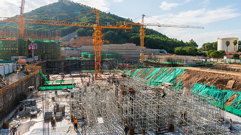 地基基础工程包工包料报价选择指南：材料与工艺的全面考量